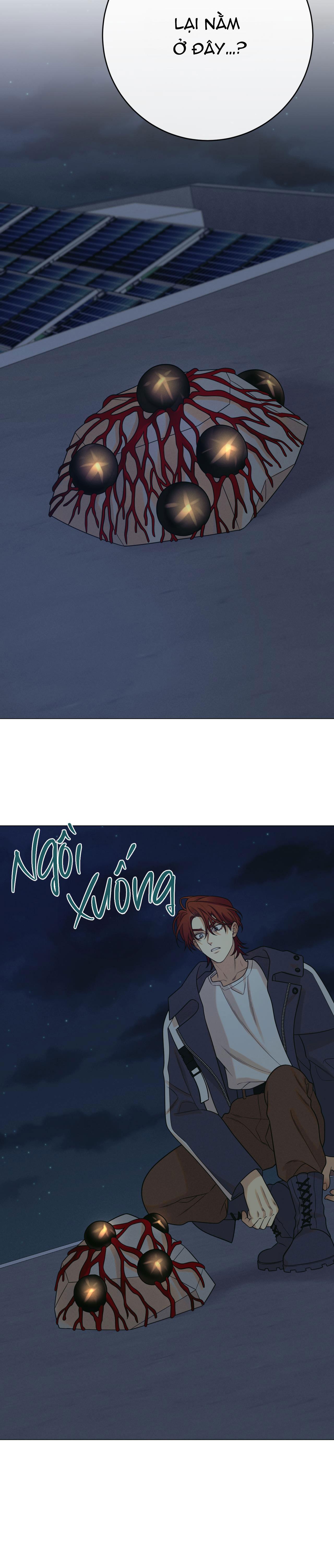 Đọc truyện QUẺ BÓI GIẤC MƠ CỦA YÊU TINH - Chapter 32