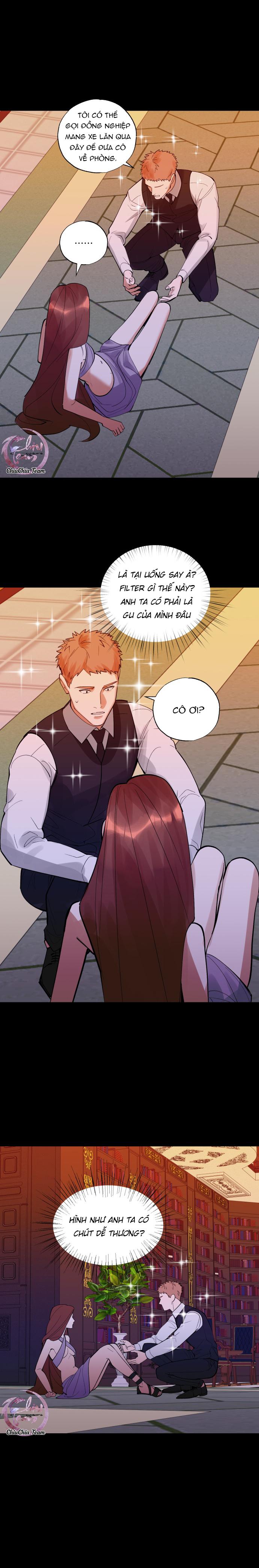 Đọc truyện Lặng Lẽ Ngắm Nhìn Em [END] - Chapter 44