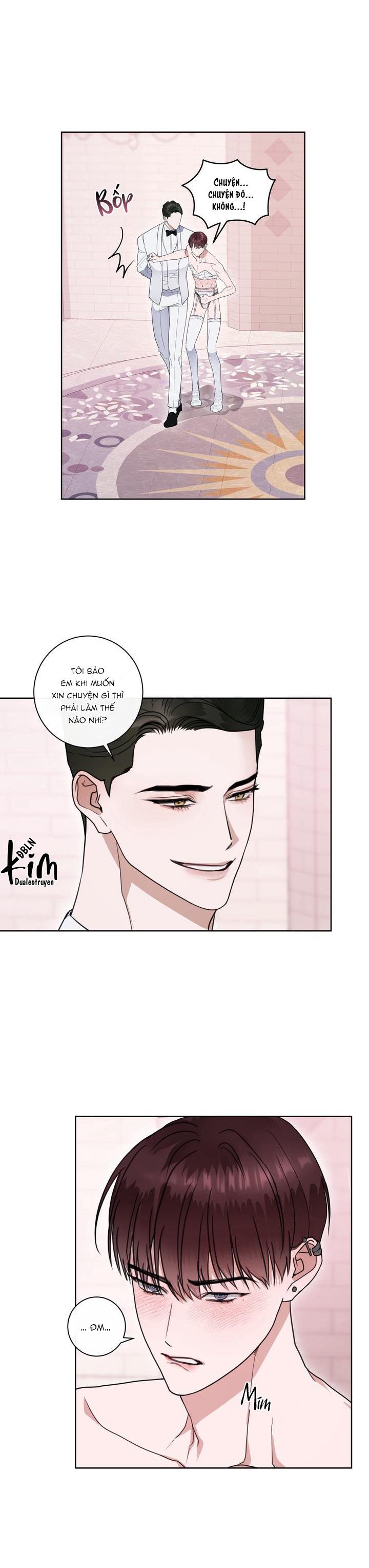 Đọc truyện CÔ DÂU RỒNG - Chapter 7
