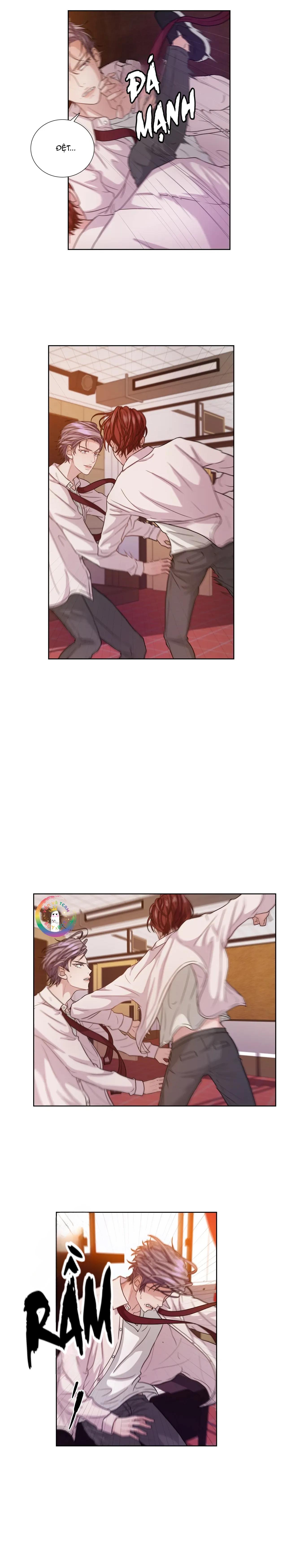 Đọc truyện Bản Jazz Cho Hai Người - Chapter 28