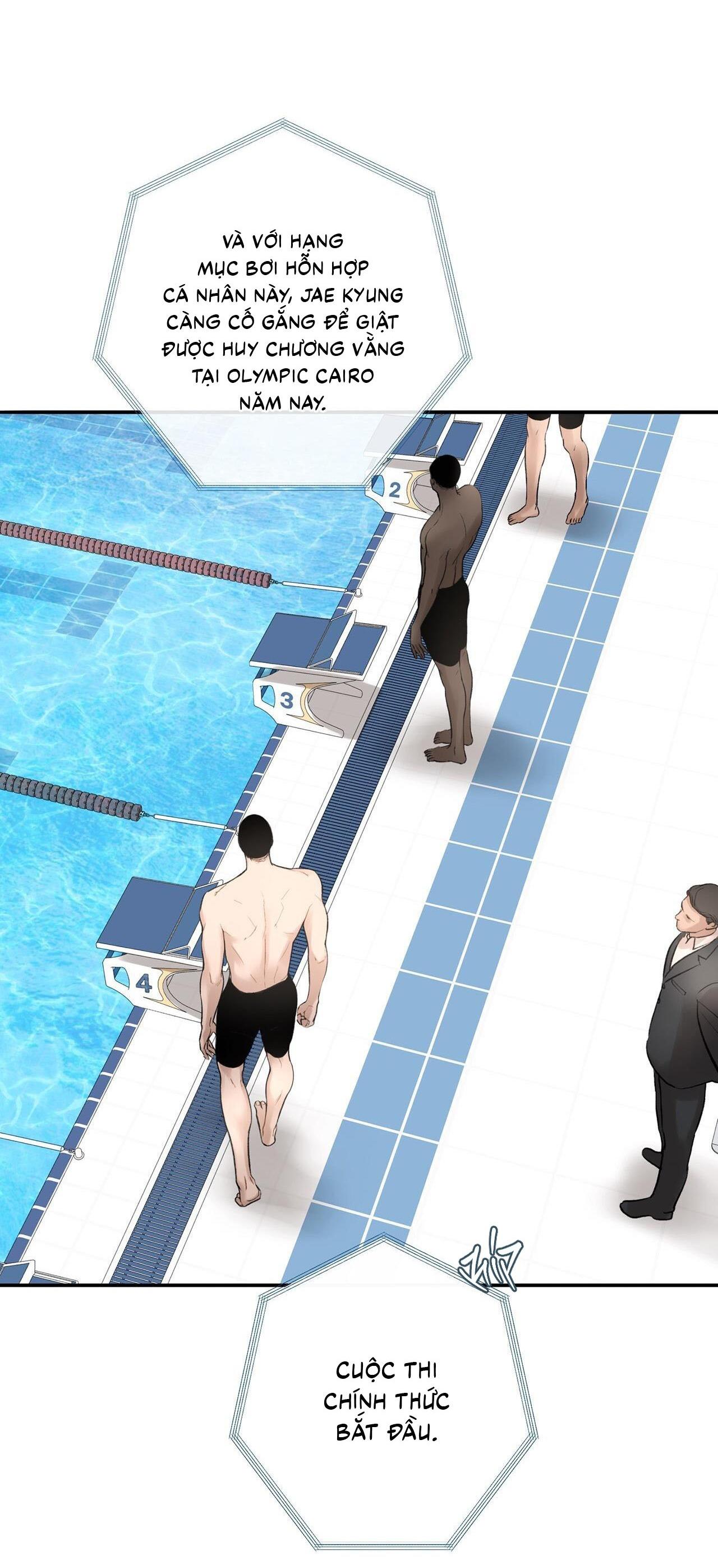 Đọc truyện |DROP| CÚ DASH - Chapter 1