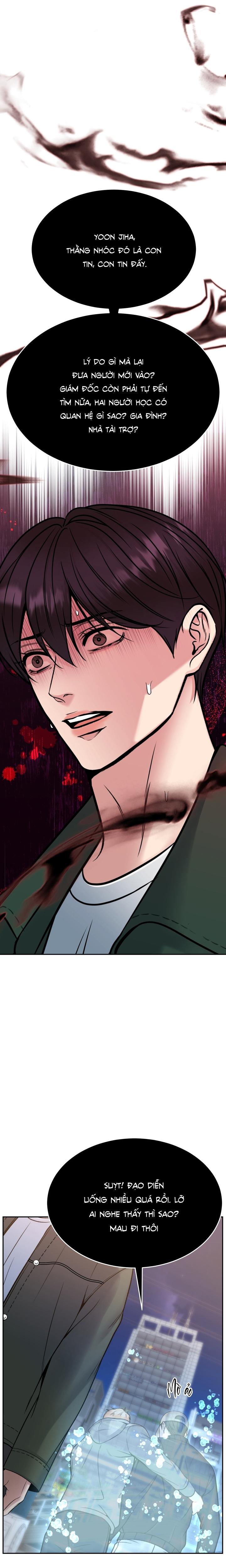 Đọc truyện DEATH IS MINE - Chapter 31