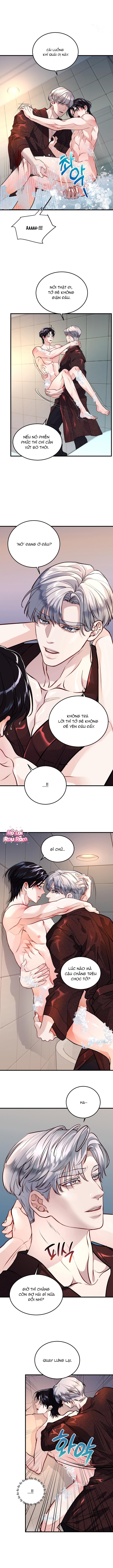 Đọc truyện QUAN HỆ NÓNG BỎNG - Chapter 12