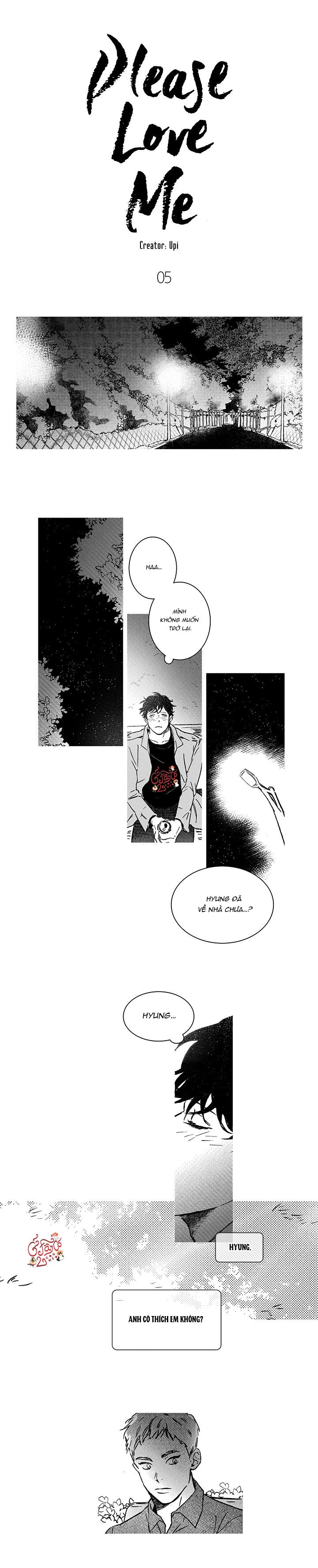 Đọc truyện Xin Hãy Yêu Tôi - Chapter 5