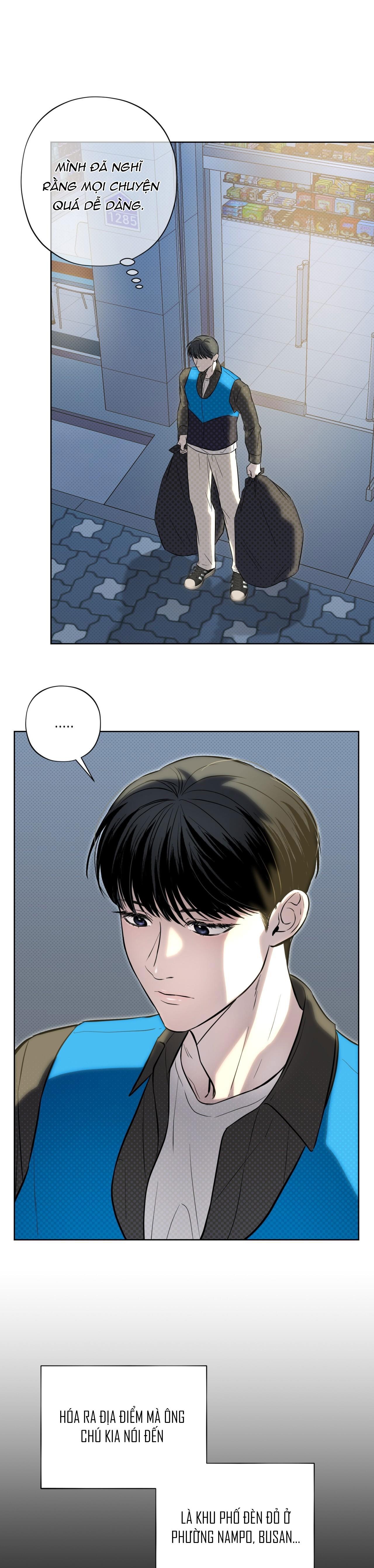 Đọc truyện BẮT KỊP - Chapter 7