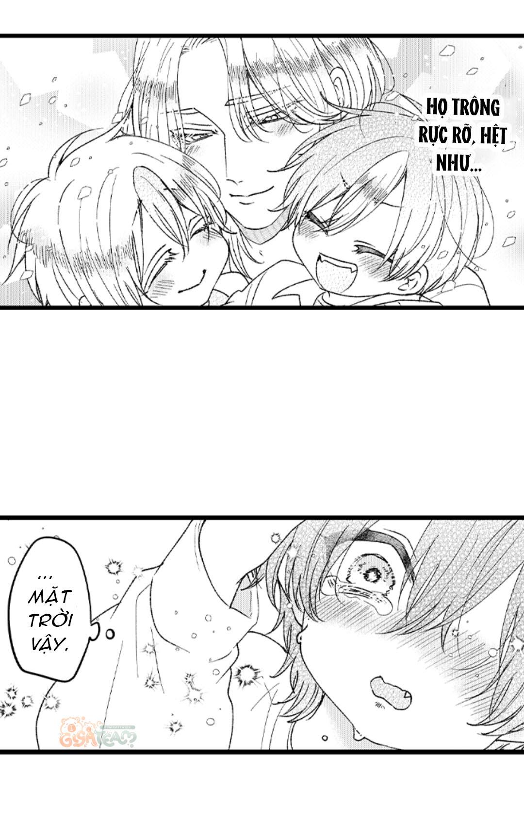 Đọc truyện Tabetai Anata - Chapter 51