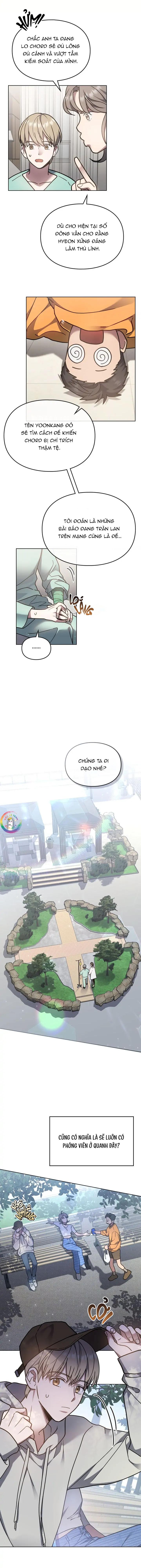 Đọc truyện Vết Tích Của Ánh Dương - Chapter 43