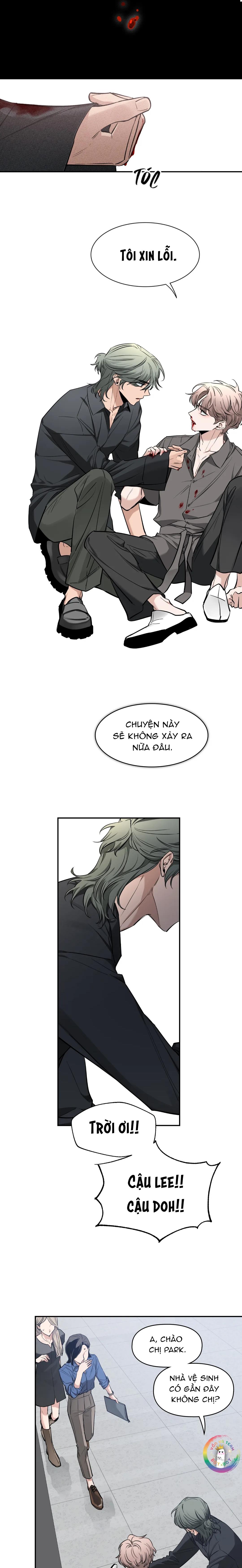 Đọc truyện SKETCH - Chapter 68