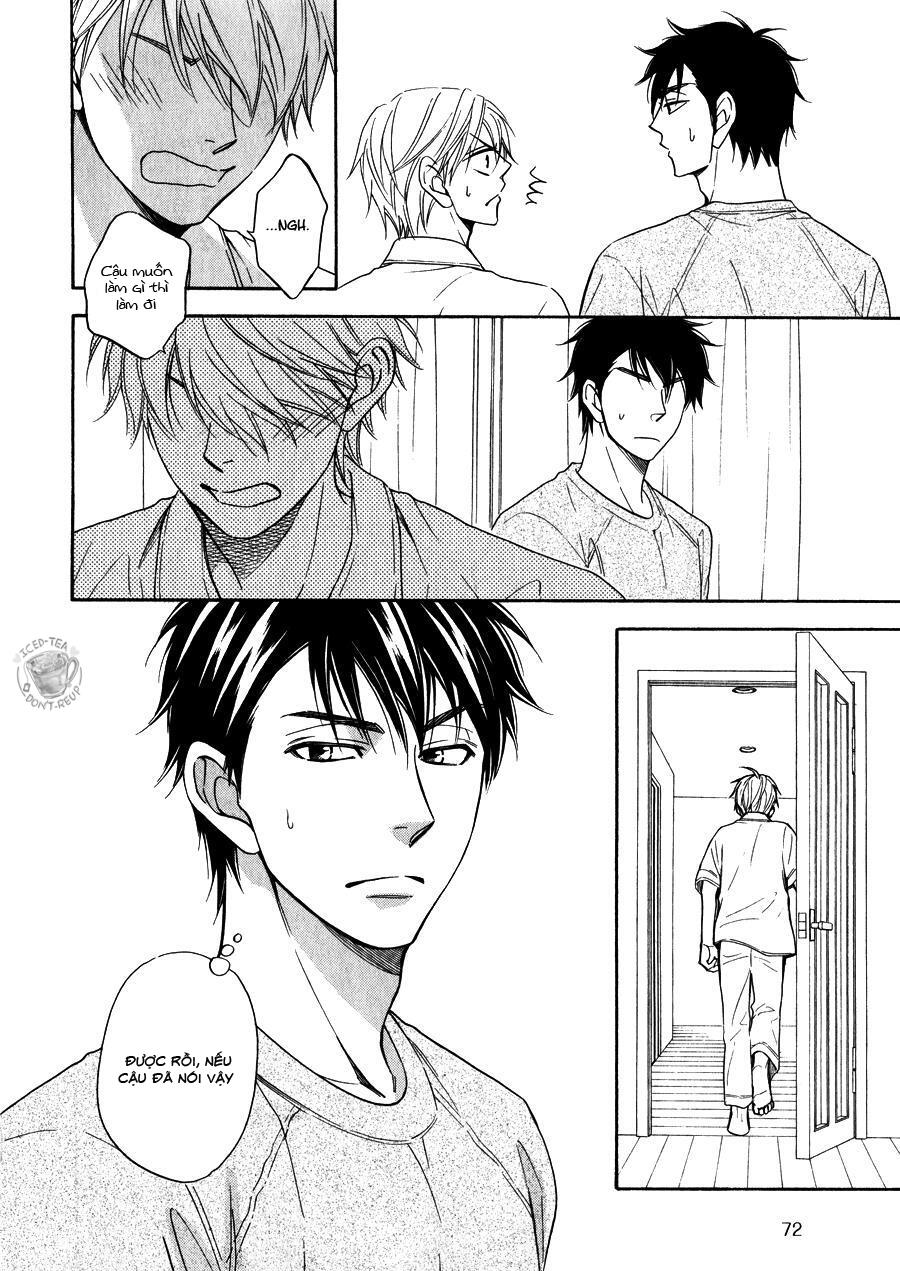 Đọc truyện Vũ điệu tình yêu - Chapter 11