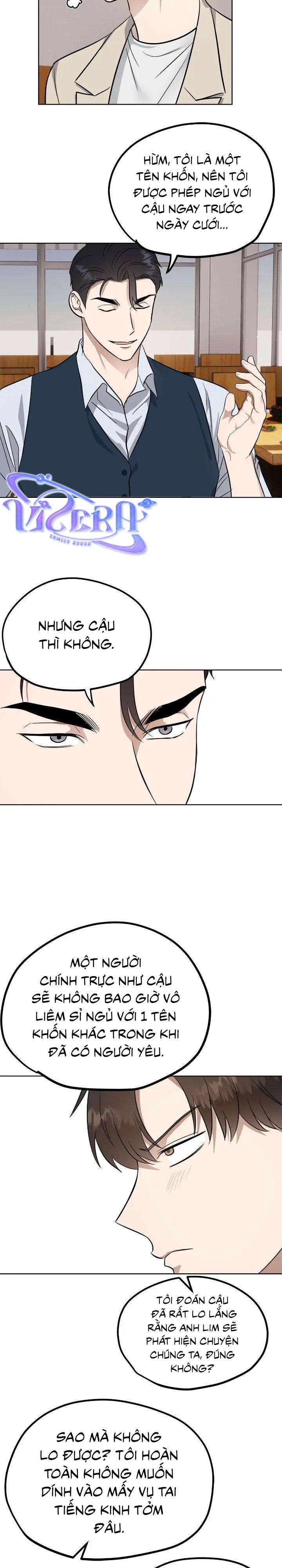 Đọc truyện Niềm An Ủi Ngày Chủ Nhật - Chapter 48