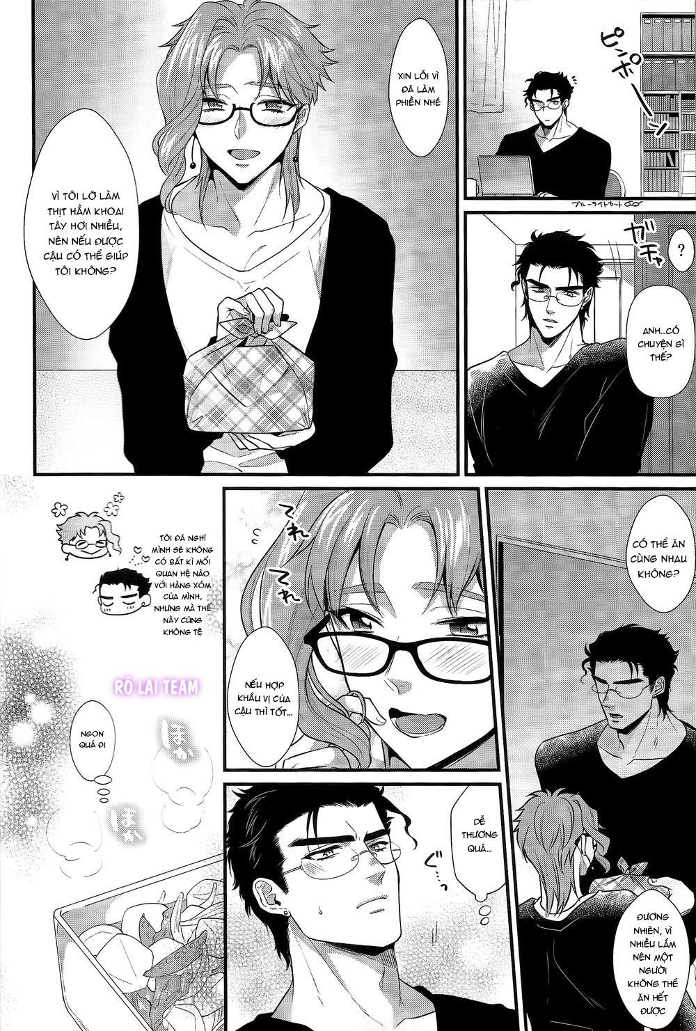 Đọc truyện Tuyển Tập BL 18 theo yêu cầu nhà Rô Lai - Chapter 14
