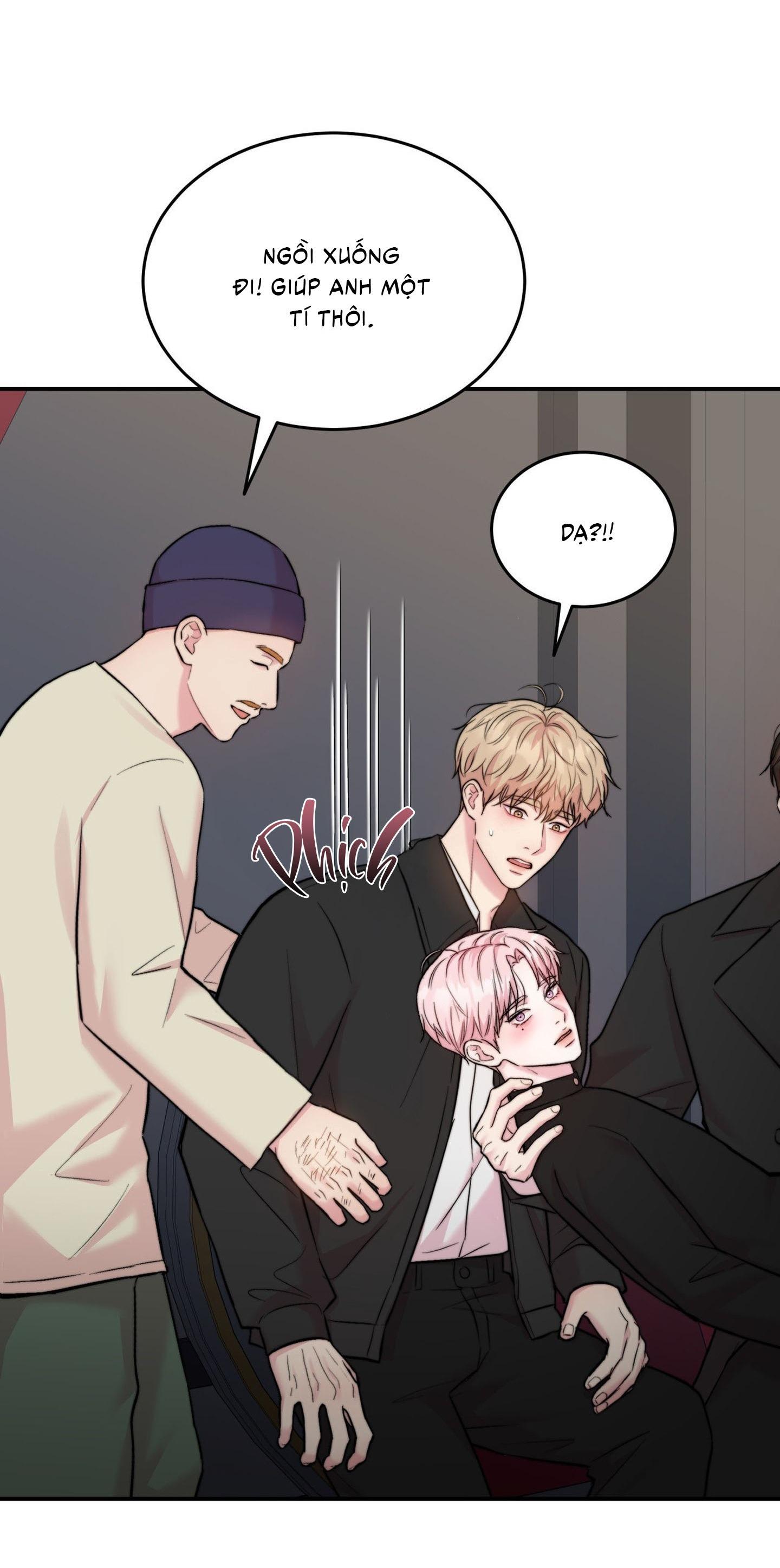 Đọc truyện  Love Remedy - Chapter 22