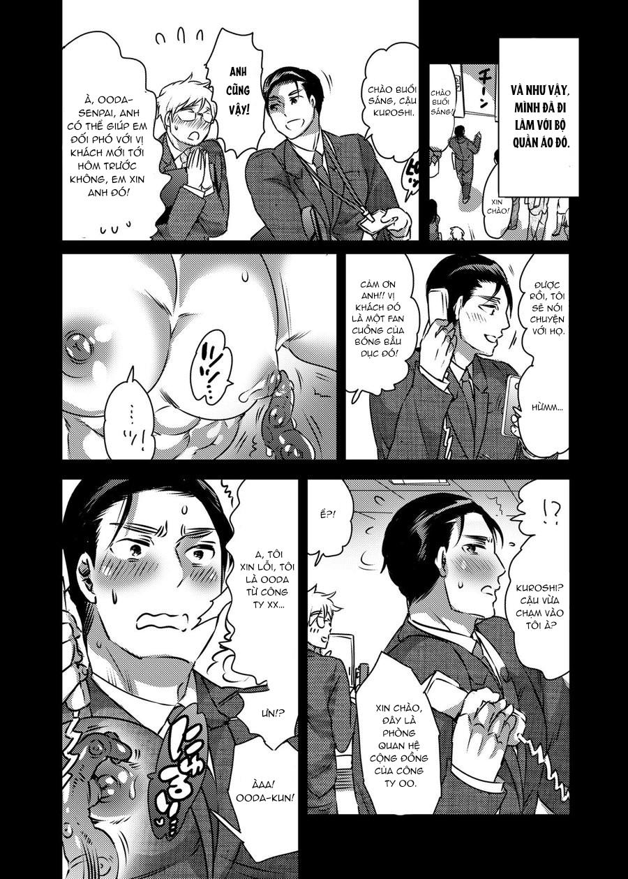 Đọc truyện TUYỂN TẬP BDSM CHỊT CHỌT - Chapter 97