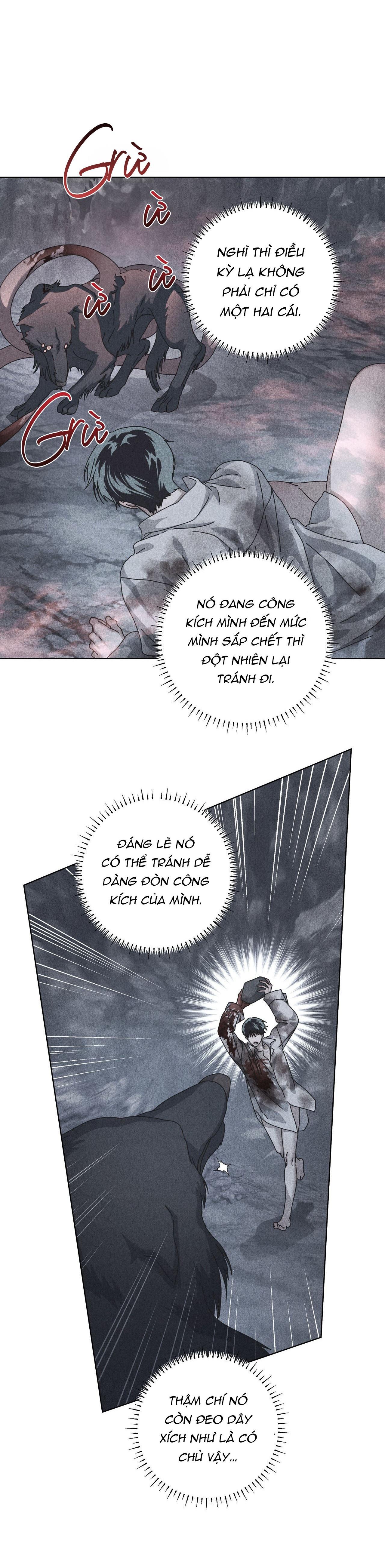 Đọc truyện VỰC SÂU  THẲM - Chapter 17