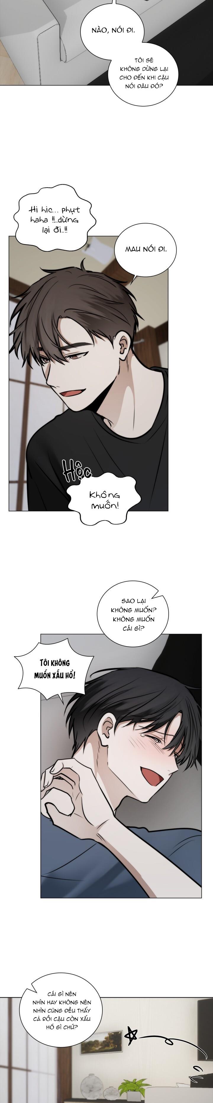 Đọc truyện Không xa lạ - Chapter 58
