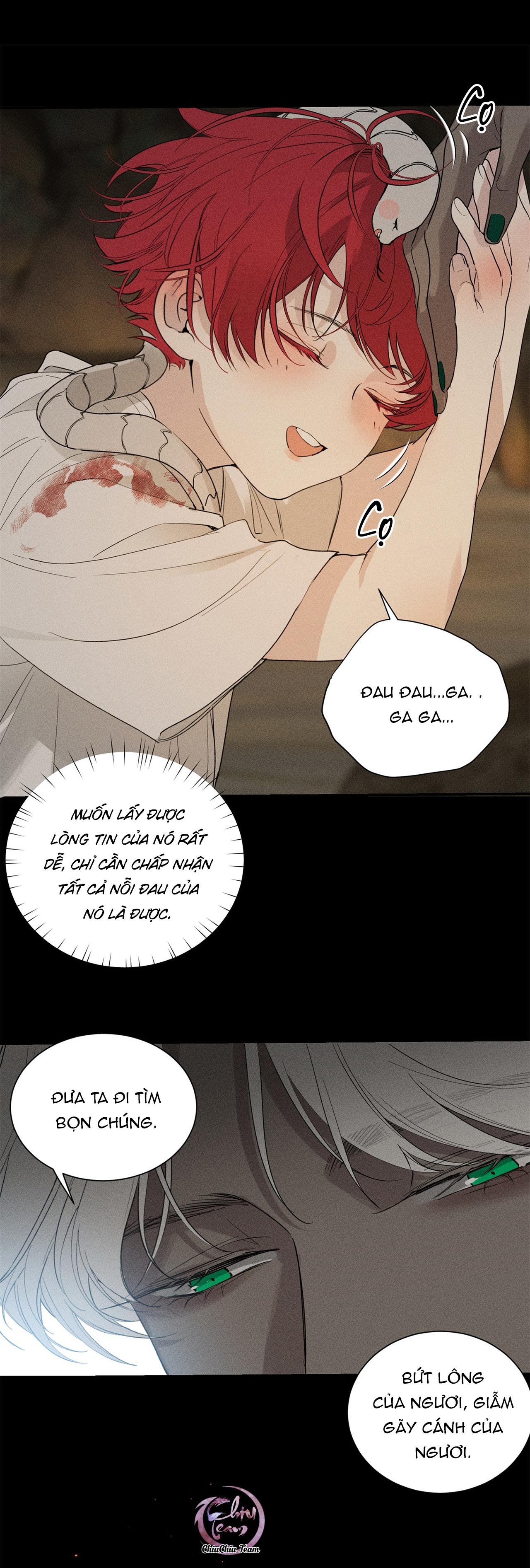 Đọc truyện Tùy Tâm Tùy Ý - Chapter 3.1