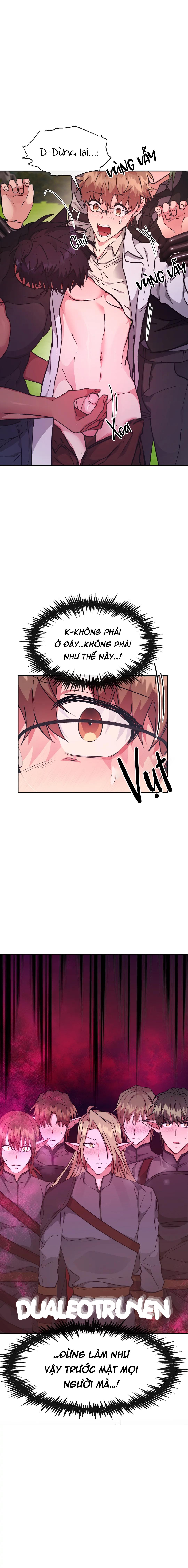 Đọc truyện [HOÀN] Lâu Đài Tình Dục - Chapter 29
