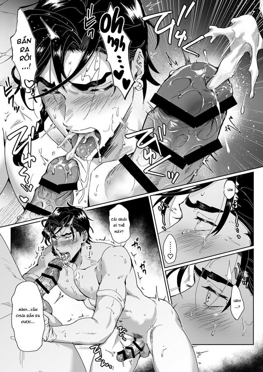 Đọc truyện Hiệp sĩ và Quỷ Vương - Chapter 2