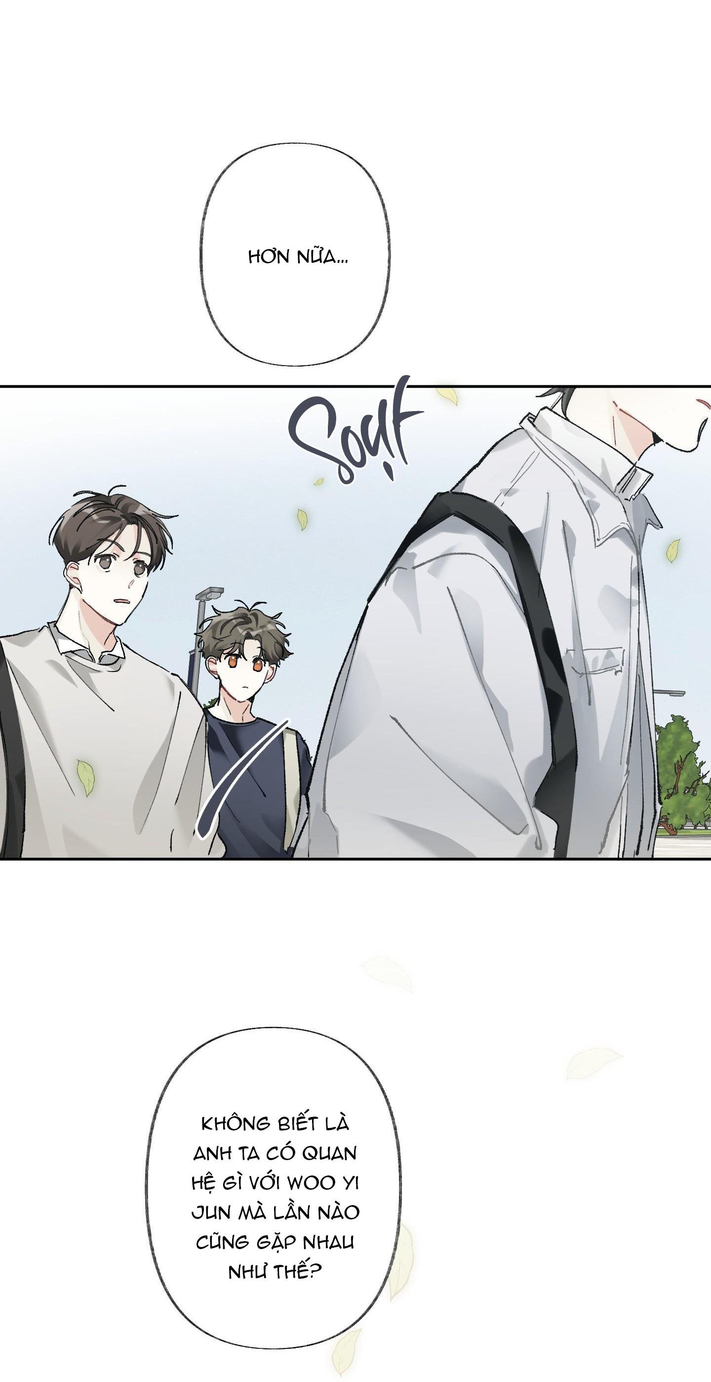 Đọc truyện THẾ GIỚI CỦA TÔI KHI KHÔNG CÓ EM - Chapter 58