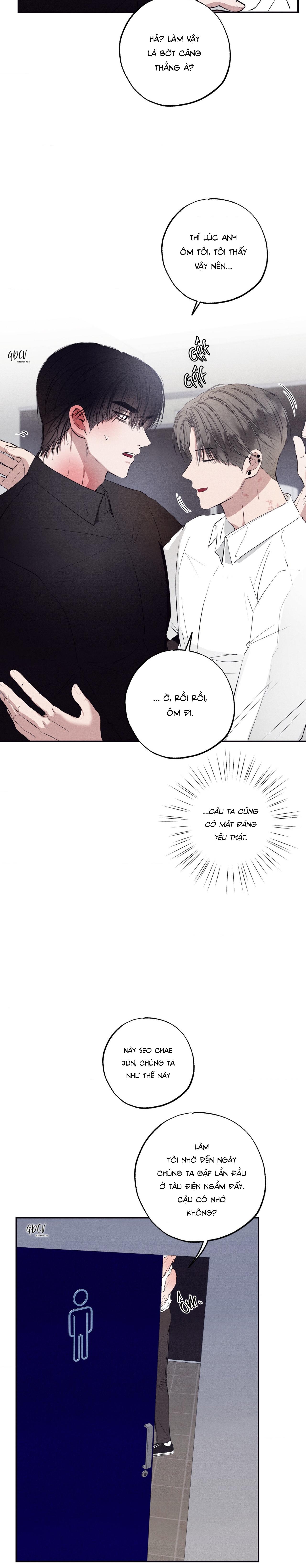 Đọc truyện (UNSLEEP) MẤT NGỦ - Chapter 27