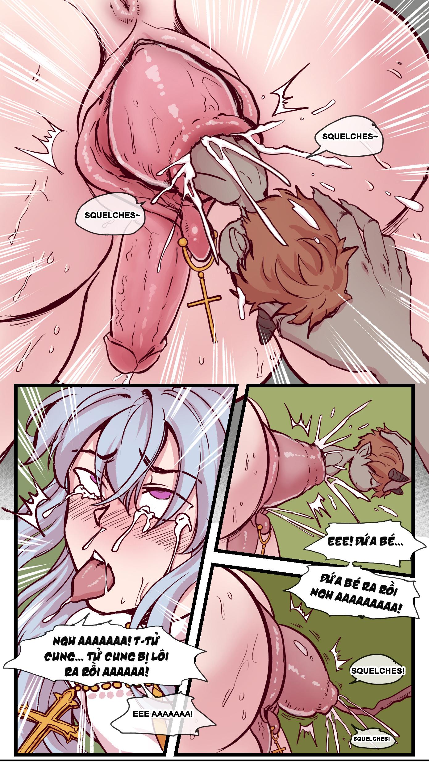 Đọc truyện Tuyển tập trôn có lài - Chapter 70.3