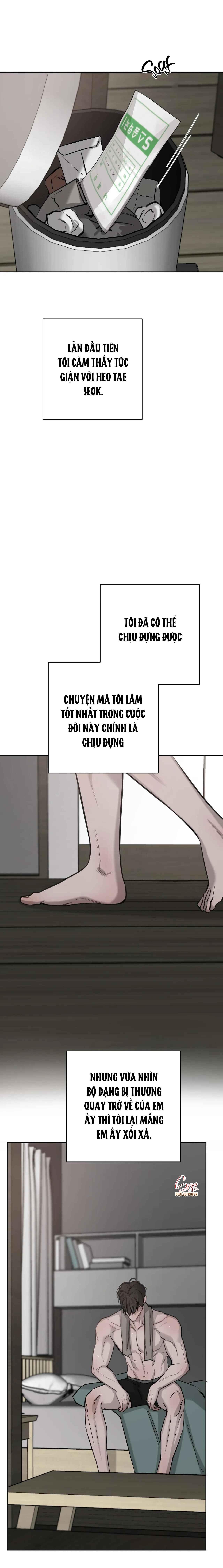 Đọc truyện GIỮA TÌNH CỜ VÀ ĐỊNH MỆNH - Chapter 63