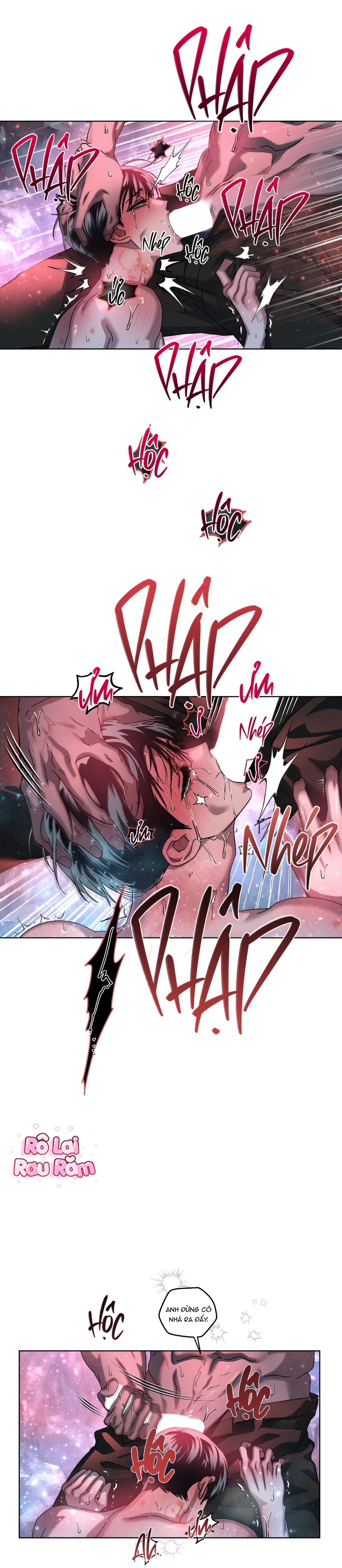 Đọc truyện VỰC SÂU  THẲM - Chapter 34