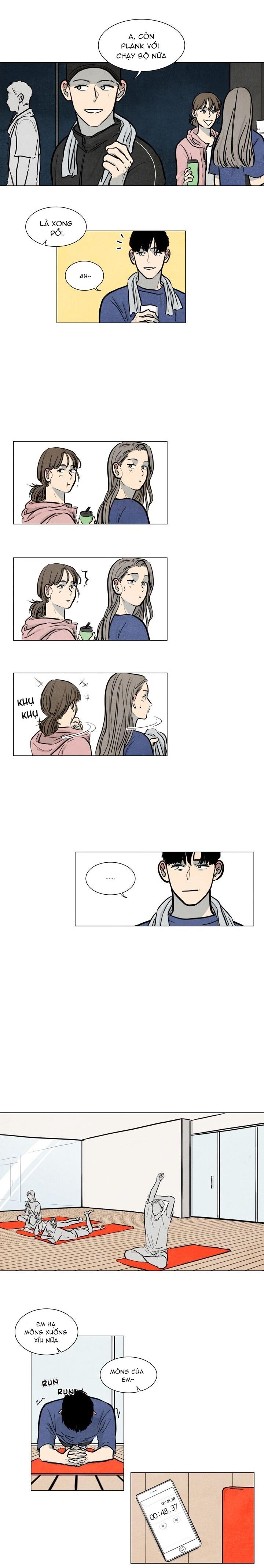 Đọc truyện Nhà Trọ Số 5 - Chapter 32