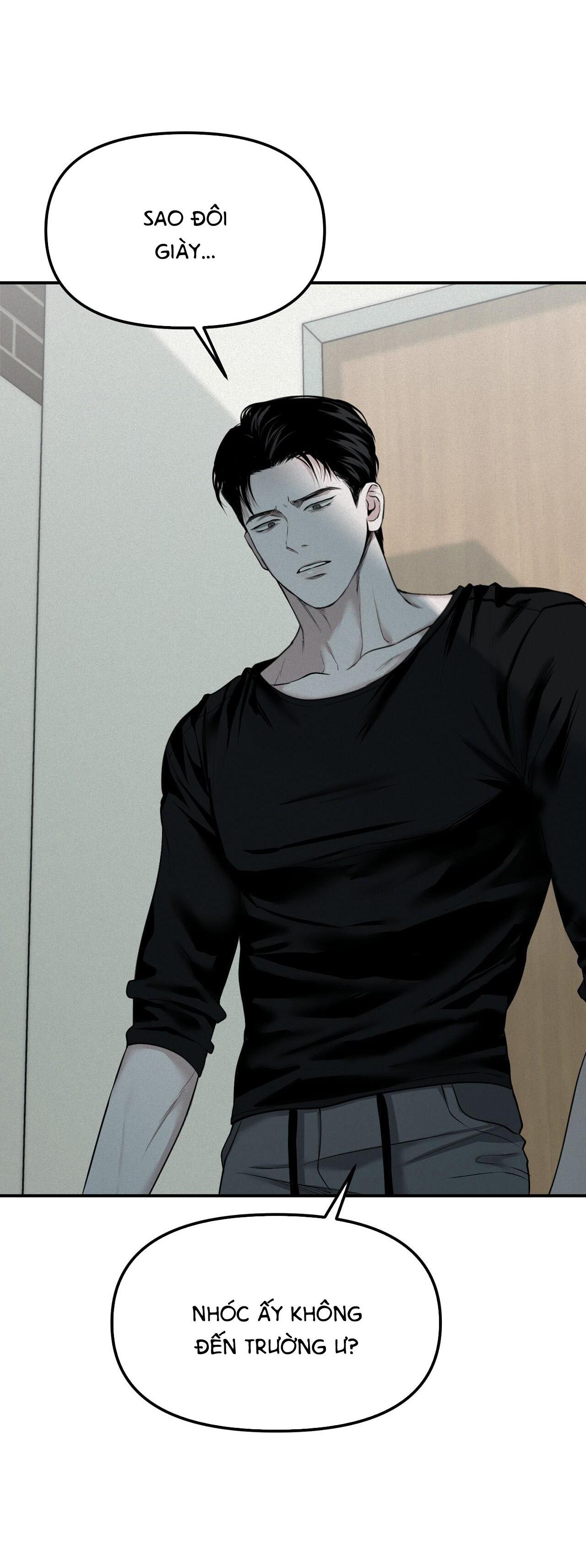 Đọc truyện  Phép Chiếu - Chapter 8