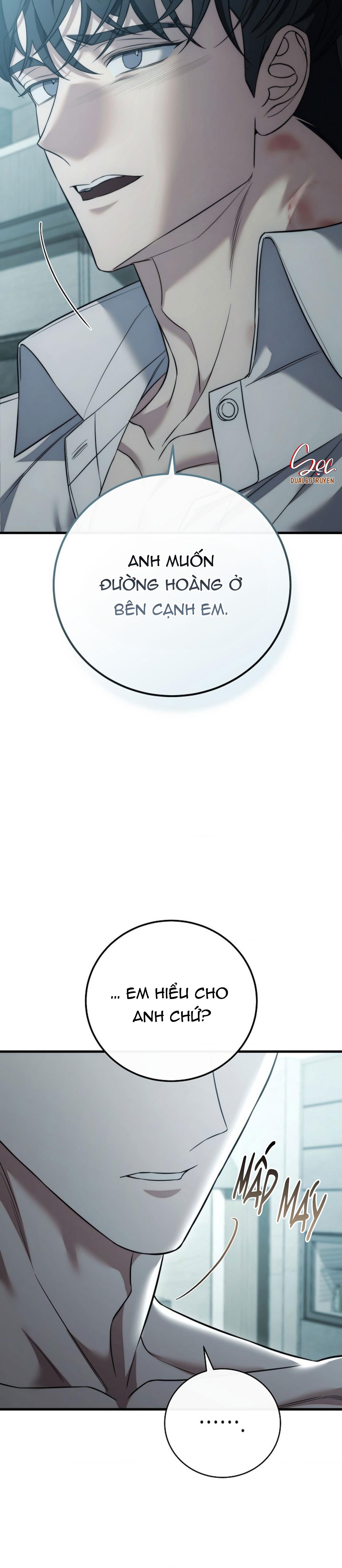 Đọc truyện (ABO) MỐI QUAN HỆ KHÔNG HOÀN CHỈNH - Chapter 51