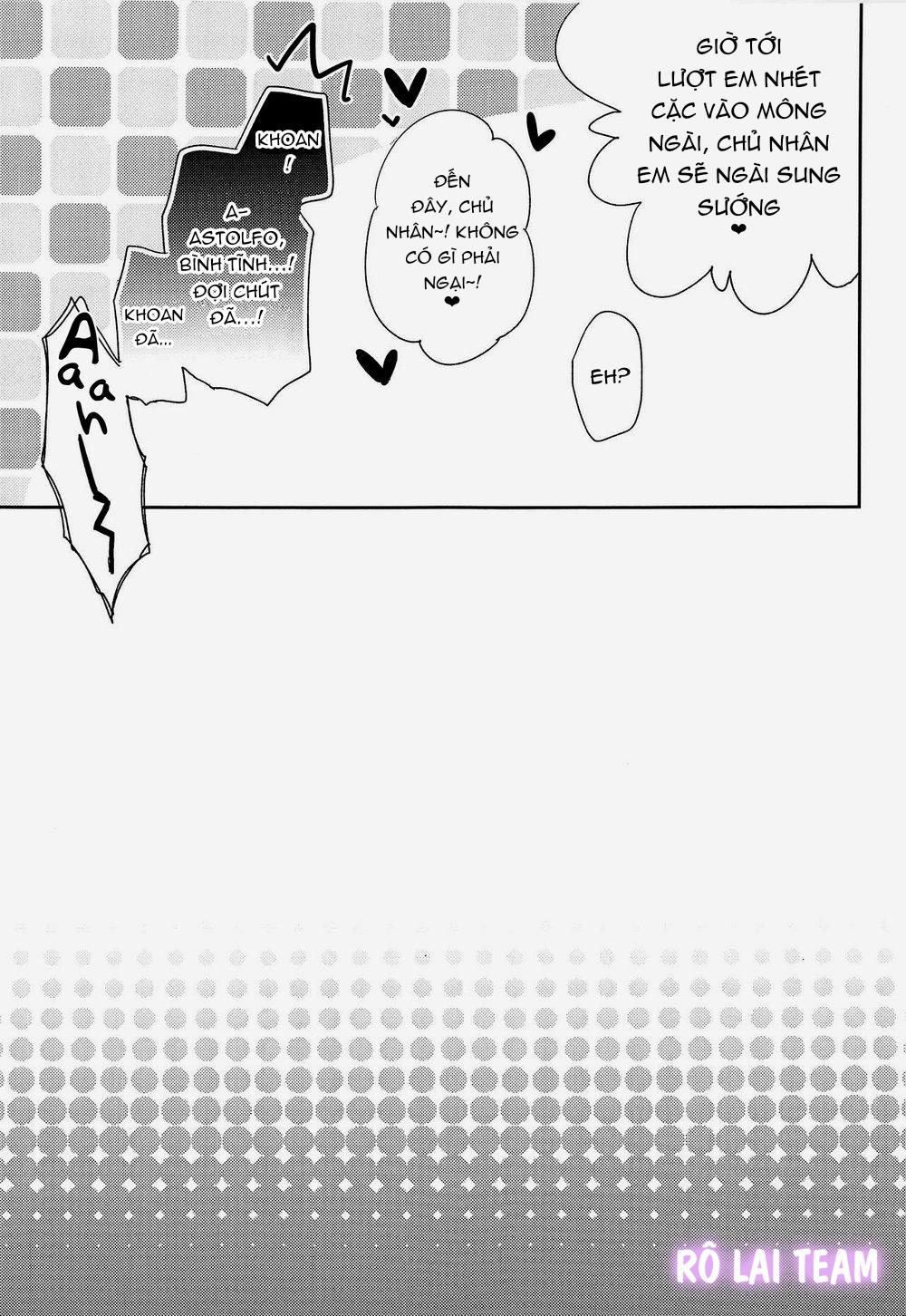 Đọc truyện Oneshot Hỏny Nhà Rô Lai - Chapter 215