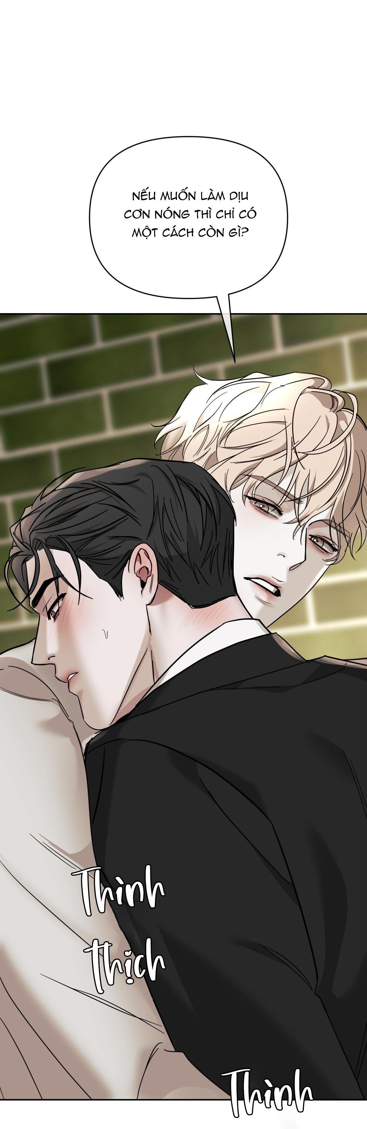 Đọc truyện THÂN ÁI - Chapter 19