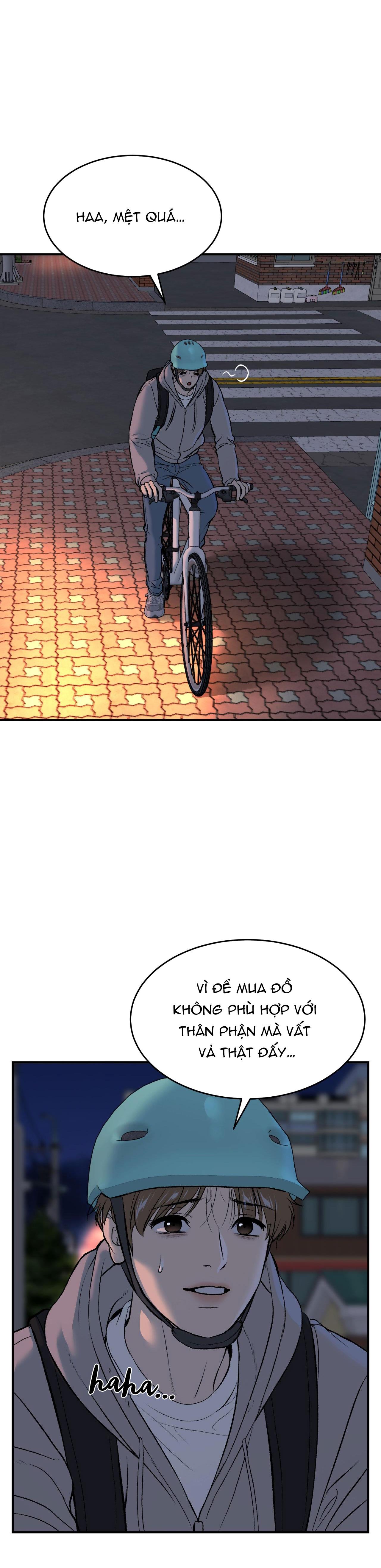 Đọc truyện Jinx - Chapter 42