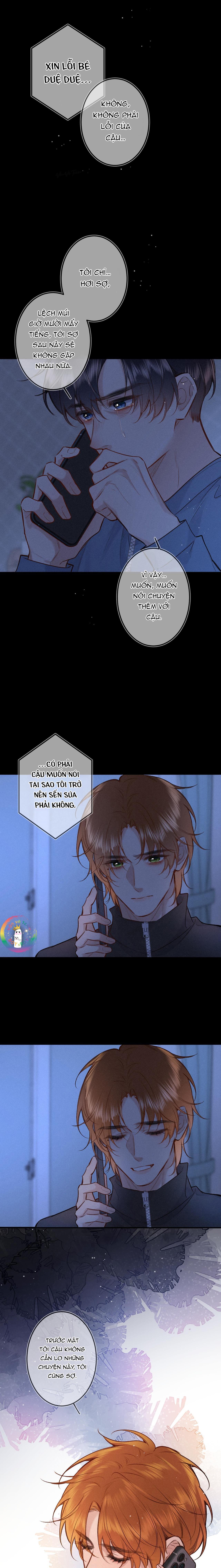 Đọc truyện (END) Em Đến Cùng Cơn Gió - Chapter 49