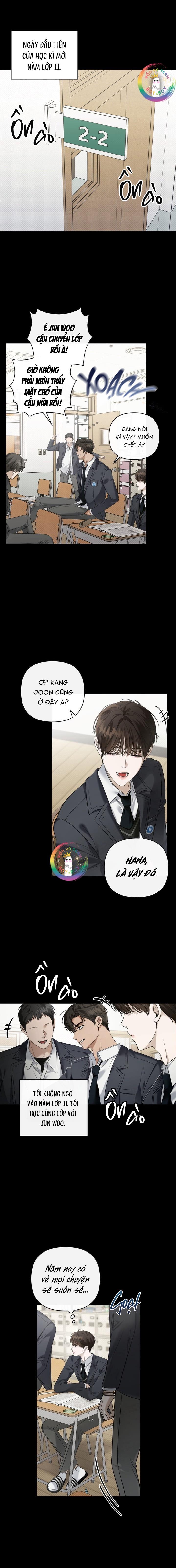 Đọc truyện Eighteen's Bed - Chapter 2