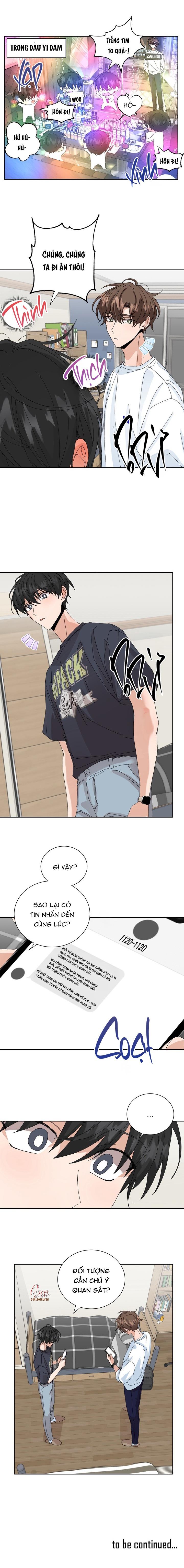 Đọc truyện ĐẶC QUYỀN CHO CẶP ĐÔI MỚI CƯỚI - Chapter 27