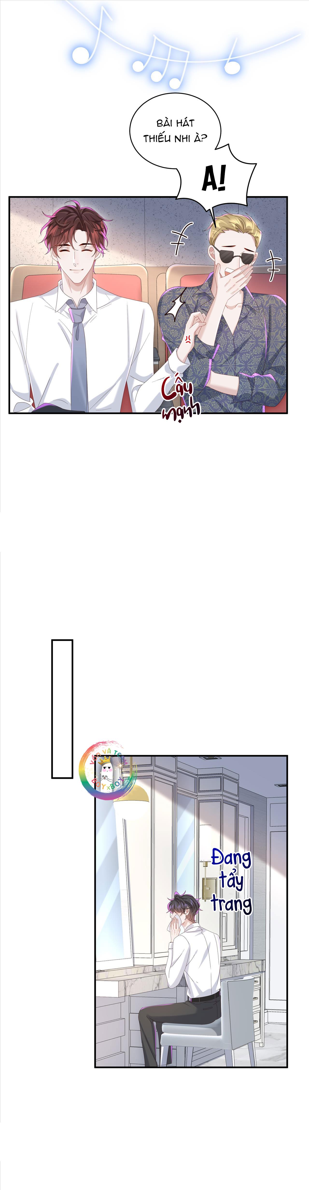 Đọc truyện Tâm Sự Thiếu Niên (END) - Chapter 56