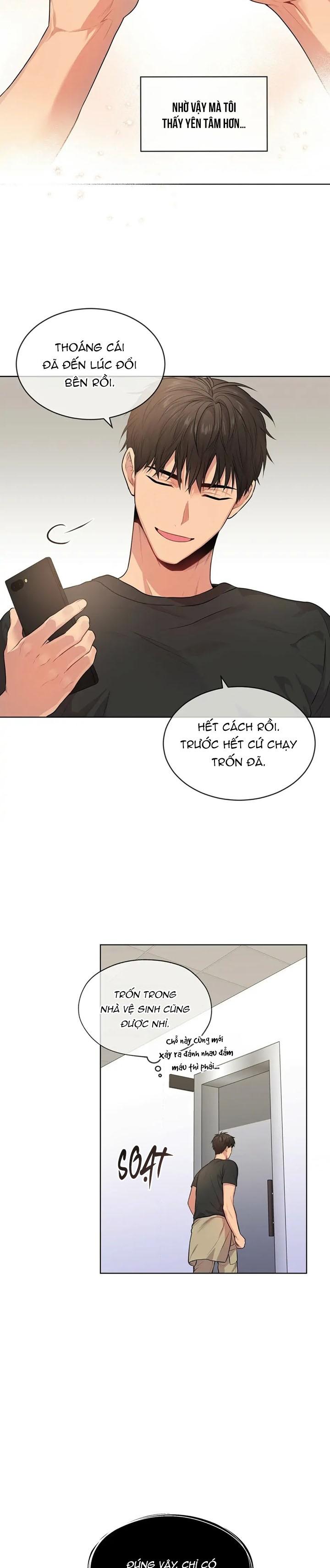 Đọc truyện Passion - Chapter 25