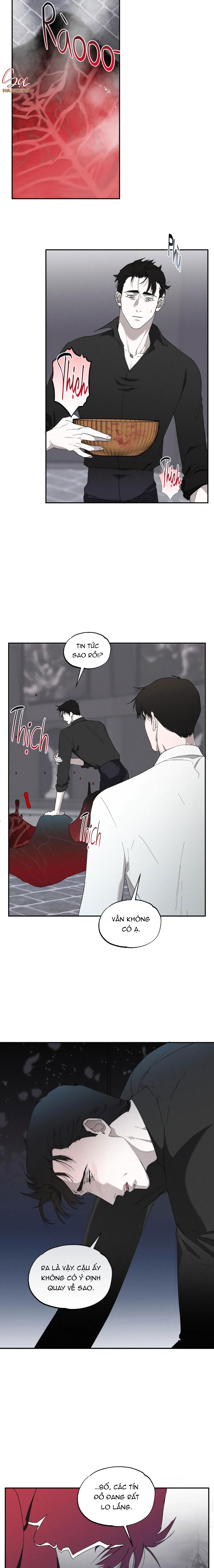 Đọc truyện LỜI NÓI DỐI ĐẪM MÁU - Chapter 32