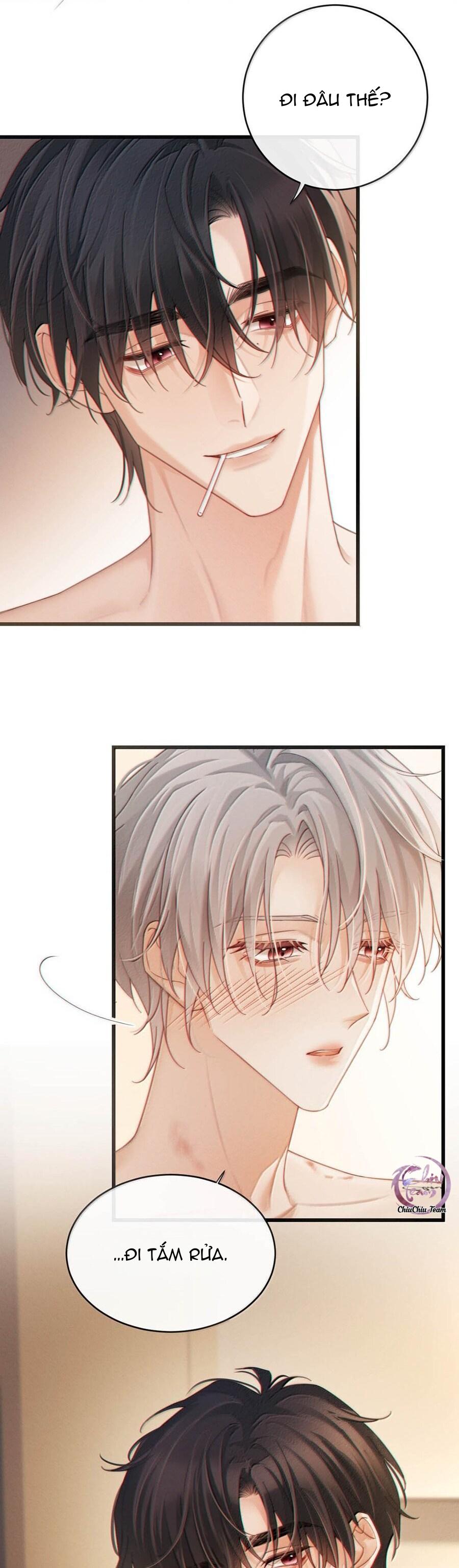 Đọc truyện Pheromone Nồng Nàn - Chapter 12