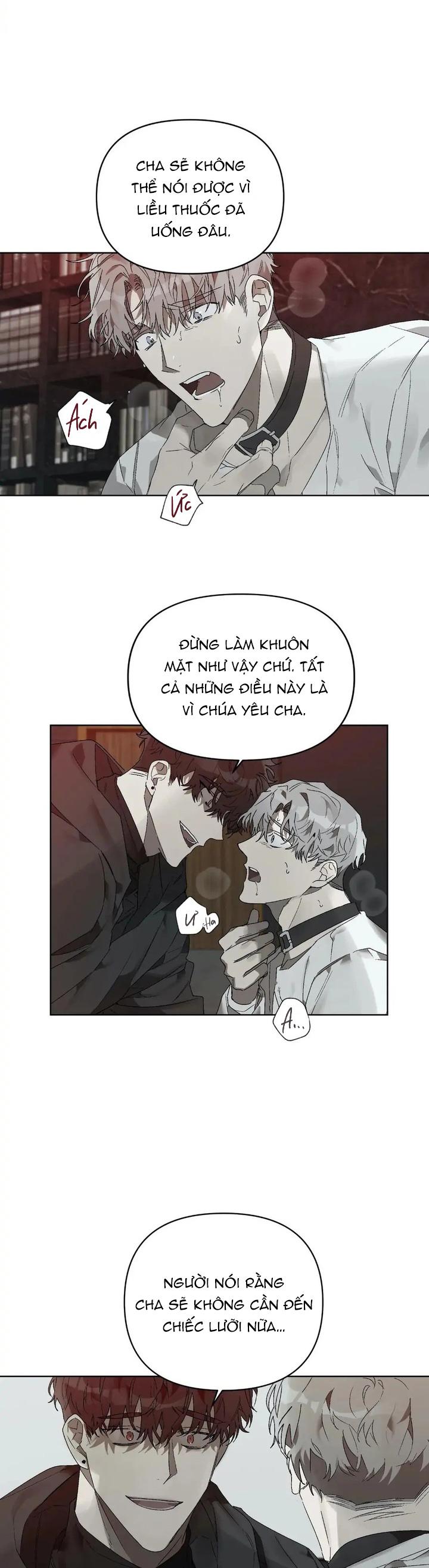 Đọc truyện TRÁI CẤM - Chapter 7