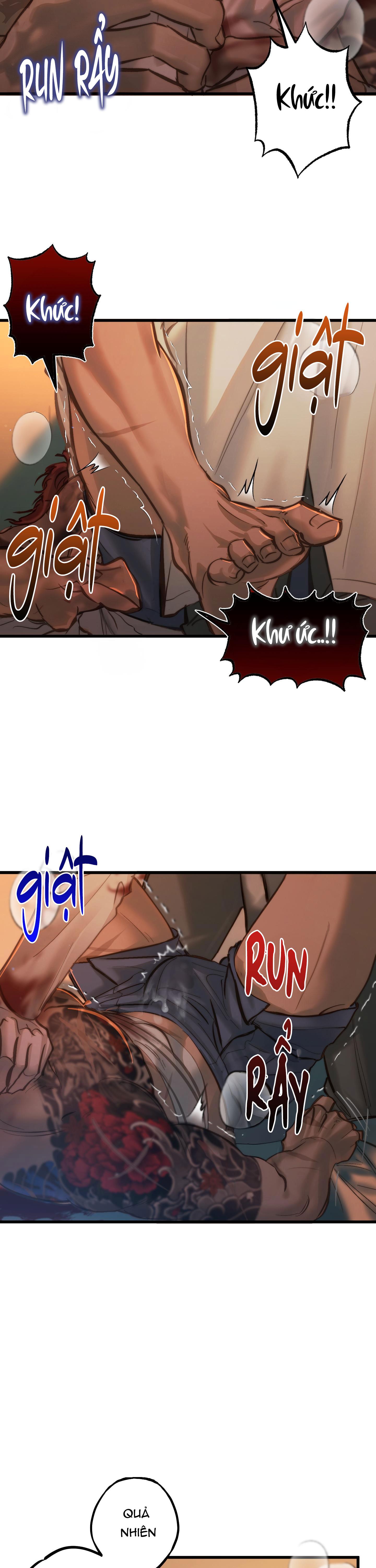 Đọc truyện BLOODY HELL - Chapter 3