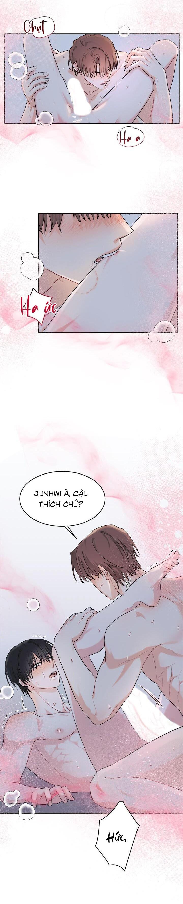 Đọc truyện TIỂU THỬ: BẮT ĐẦU MÙA HÈ - Chapter 32