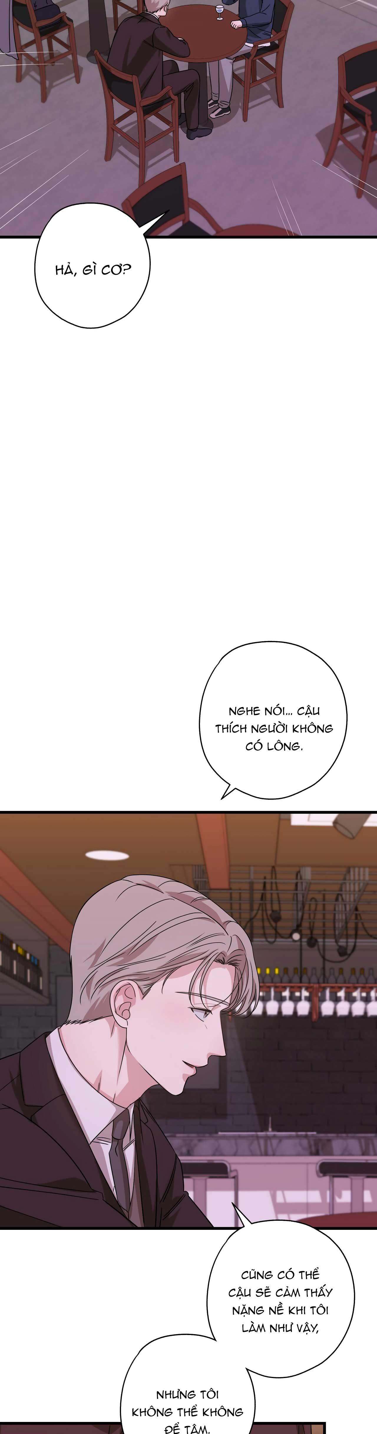 Đọc truyện HỢP ĐỒNG KẸO NGỌT - Chapter 24