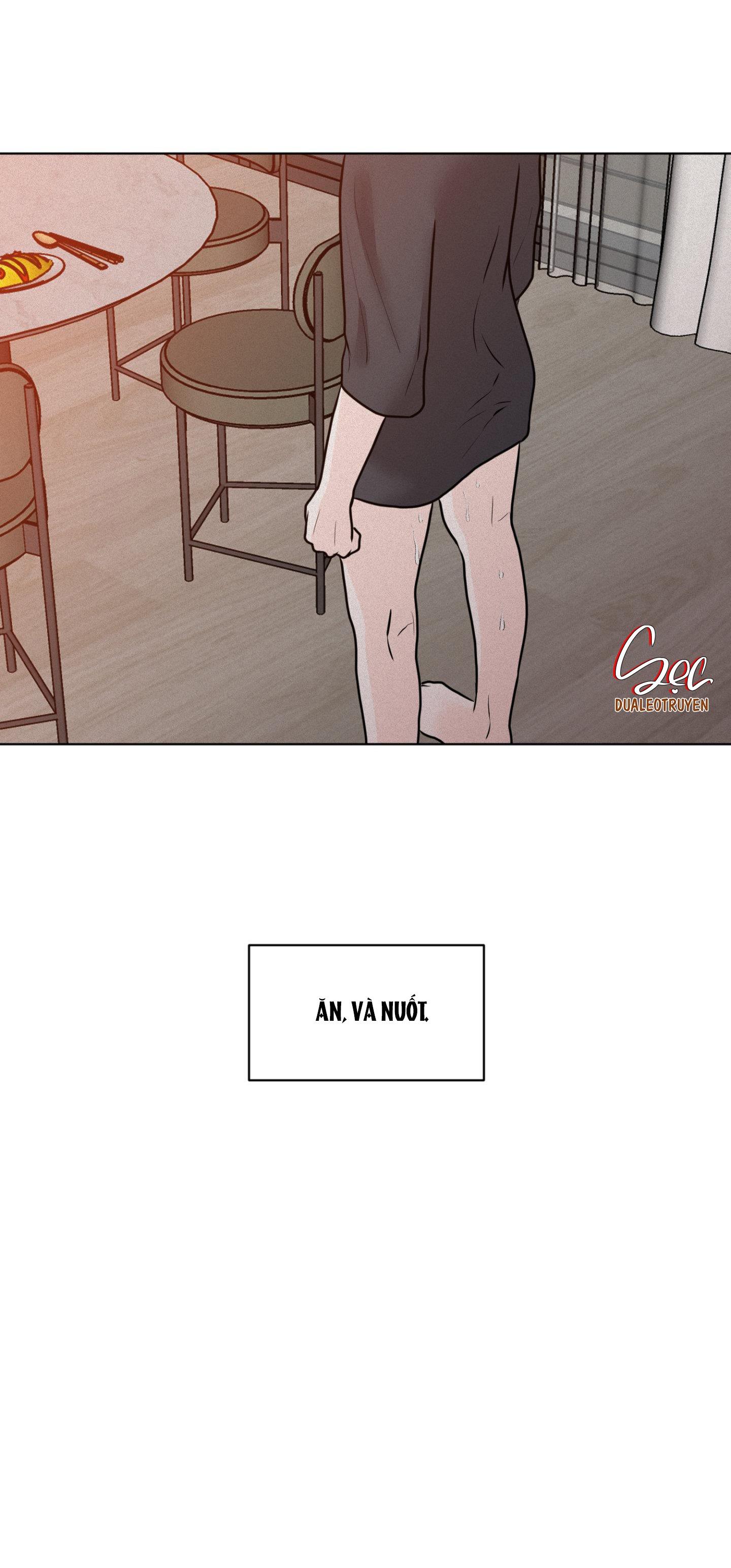 Đọc truyện (ABO) LỜI CẦU NGUYỆN - Chapter 24