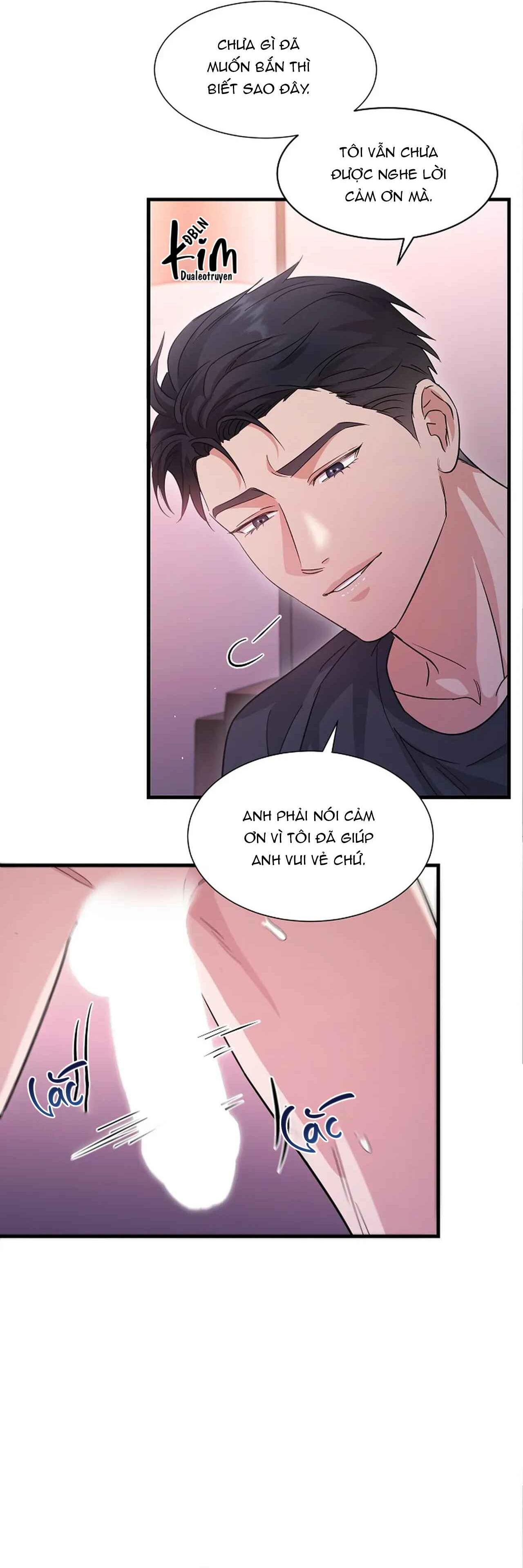 Đọc truyện RIVER OF BONDAGE - Chapter 16