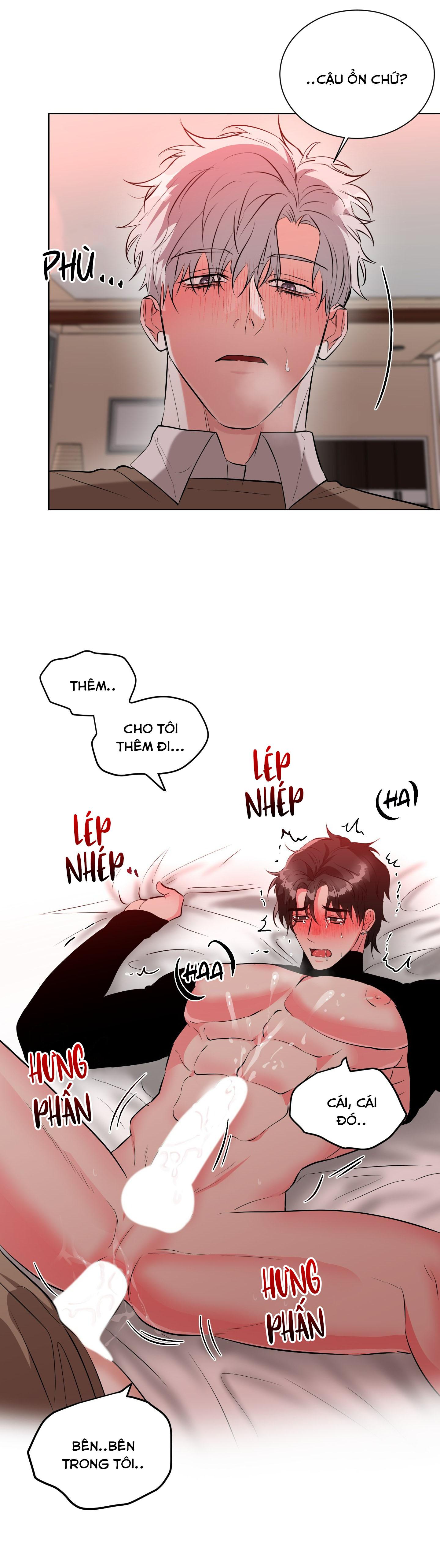 Đọc truyện NÊN NẮM TAY TRƯỚC SAO? (END) - Chapter 5