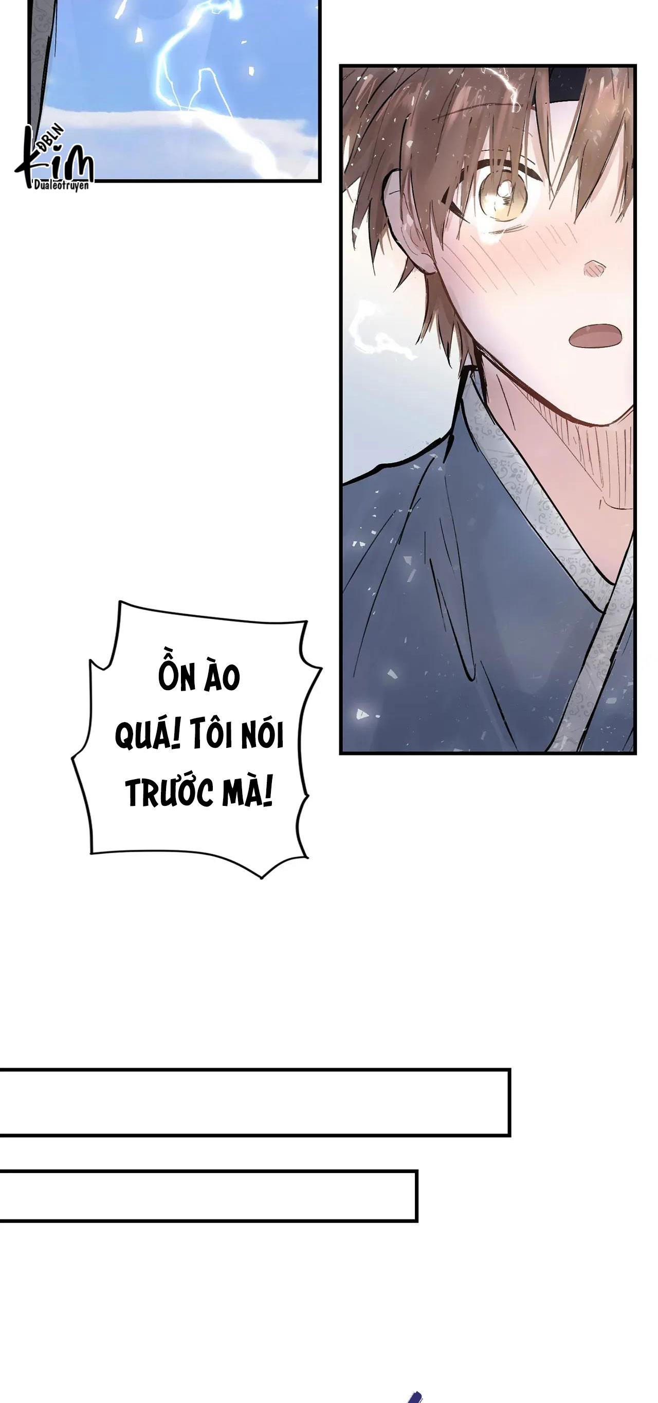 Đọc truyện BL CỔ TRANG-ÂU CỔ NGẮN NHÀ KIM - Chapter 38.3