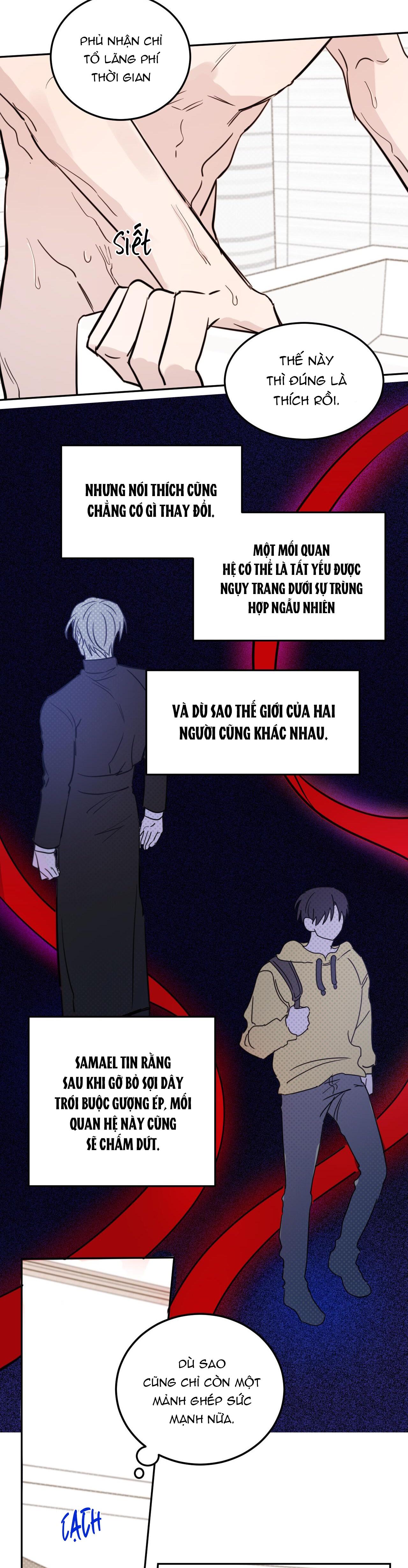 Đọc truyện Ác ma giữa ngã tư đường - Chapter 53