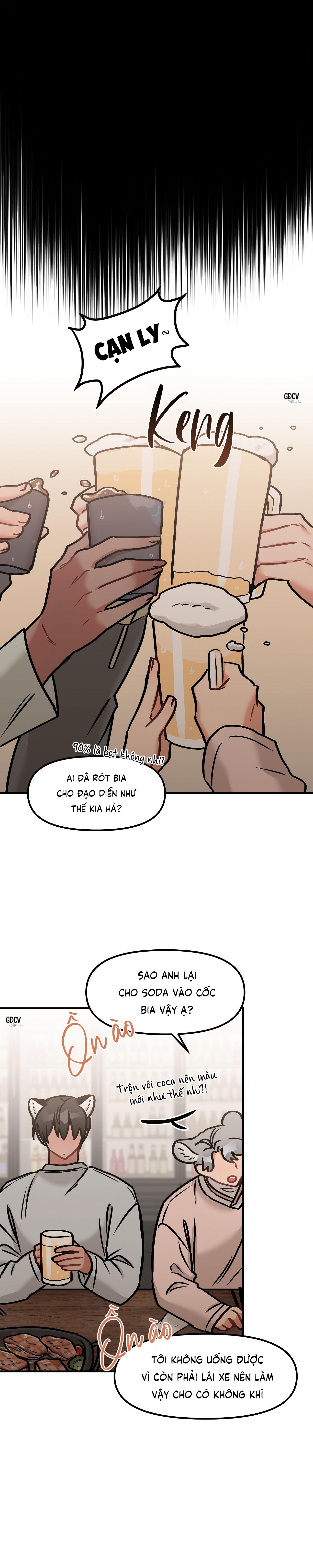 Đọc truyện THƯA NGÀI HỔ, TÔI ĐÃ ĂN RẤT NGON MIỆNG - Chapter 16